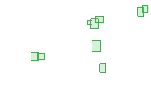 Sample annotation mask from AgRobTomato Dataset