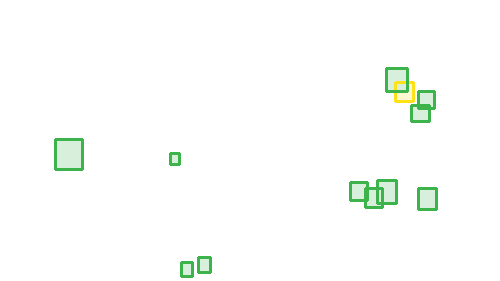 Sample annotation mask from AgRobTomato Dataset