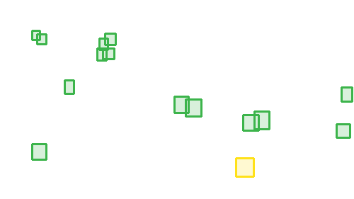 Sample annotation mask from AgRobTomato Dataset