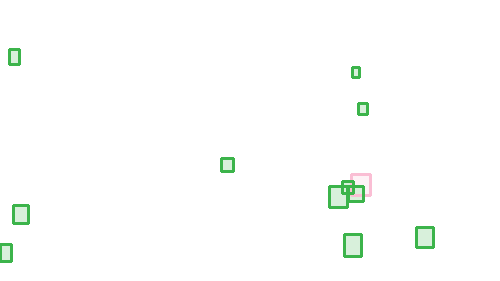 Sample annotation mask from AgRobTomato Dataset