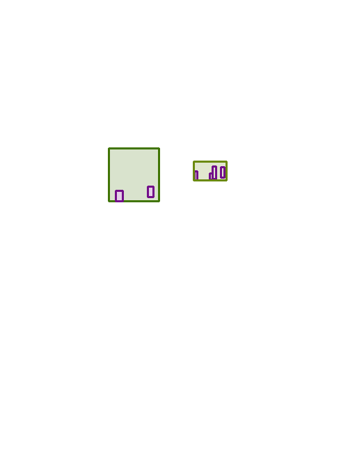 Sample annotation mask from Vehicle Wheel Detection