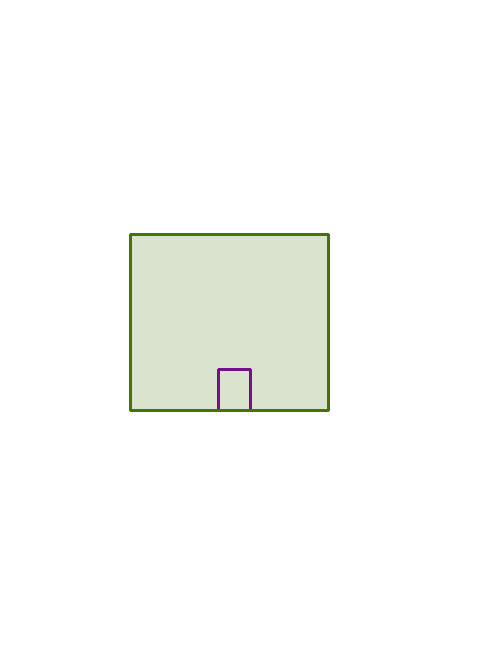 Sample annotation mask from Vehicle Wheel Detection