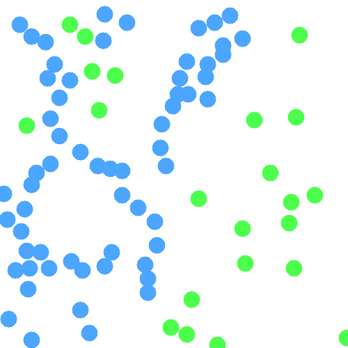 Sample annotation mask from EndoNuke