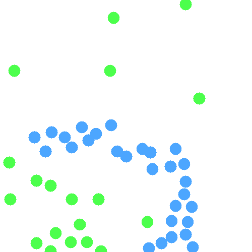 Sample annotation mask from EndoNuke