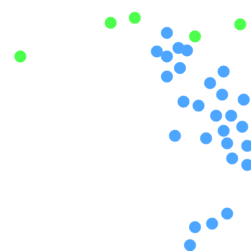 Sample annotation mask from EndoNuke