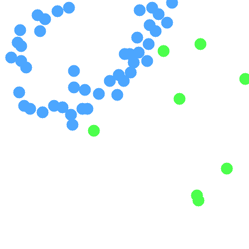 Sample annotation mask from EndoNuke