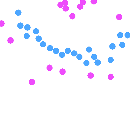 Sample annotation mask from EndoNuke