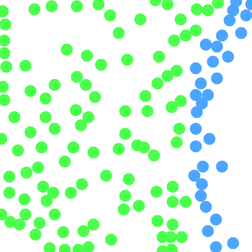 Sample annotation mask from EndoNuke