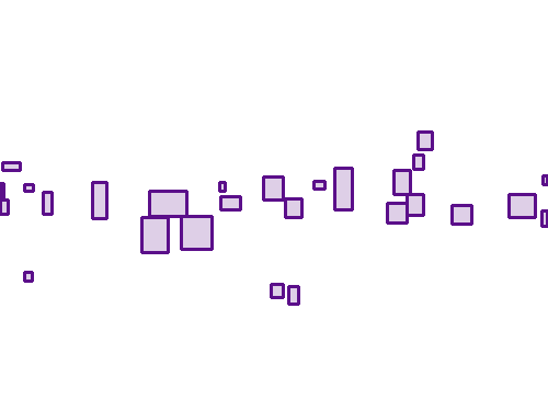 Sample annotation mask from AI4Agriculture Grape Dataset