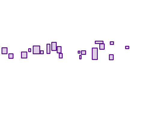 Sample annotation mask from AI4Agriculture Grape Dataset