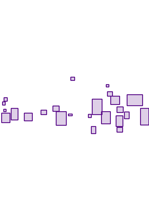 Sample annotation mask from AI4Agriculture Grape Dataset