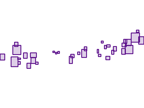 Sample annotation mask from AI4Agriculture Grape Dataset