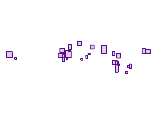 Sample annotation mask from AI4Agriculture Grape Dataset