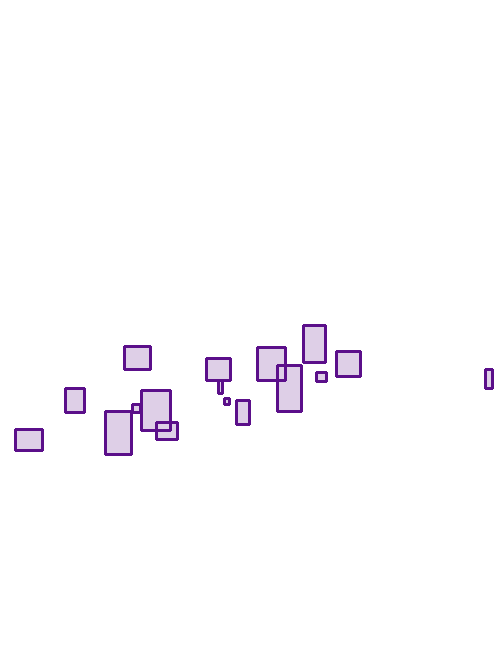 Sample annotation mask from AI4Agriculture Grape Dataset