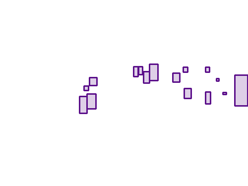 Sample annotation mask from AI4Agriculture Grape Dataset