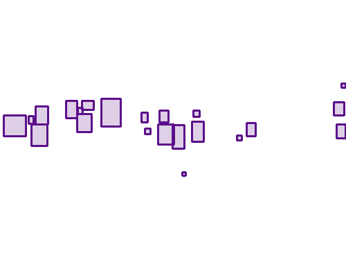 Sample annotation mask from AI4Agriculture Grape Dataset