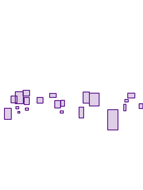 Sample annotation mask from AI4Agriculture Grape Dataset