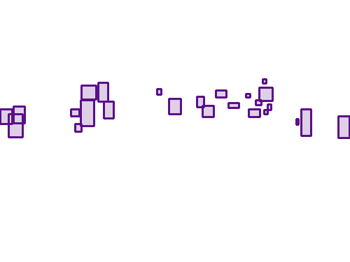 Sample annotation mask from AI4Agriculture Grape Dataset