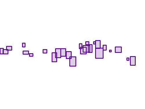 Sample annotation mask from AI4Agriculture Grape Dataset