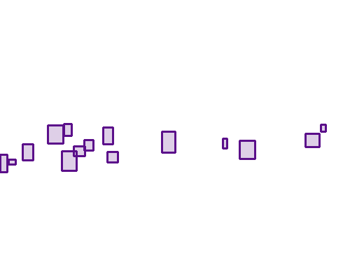 Sample annotation mask from AI4Agriculture Grape Dataset