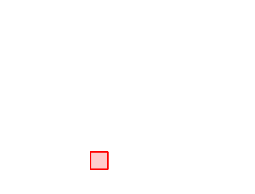 Sample annotation mask from Damage Detection of Power Plants