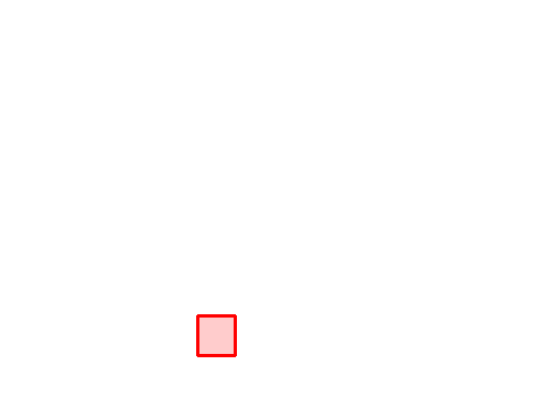 Sample annotation mask from Damage Detection of Power Plants