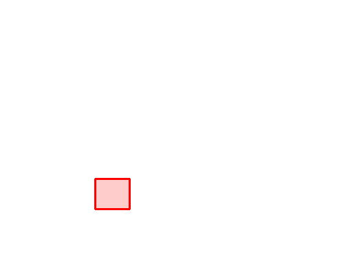 Sample annotation mask from Damage Detection of Power Plants