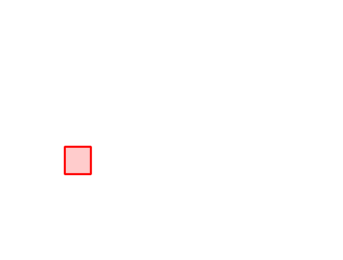 Sample annotation mask from Damage Detection of Power Plants