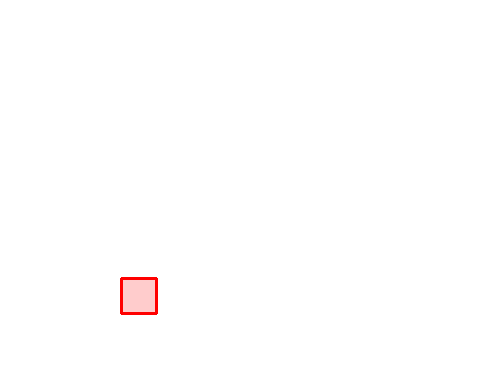 Sample annotation mask from Damage Detection of Power Plants