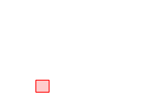 Sample annotation mask from Damage Detection of Power Plants