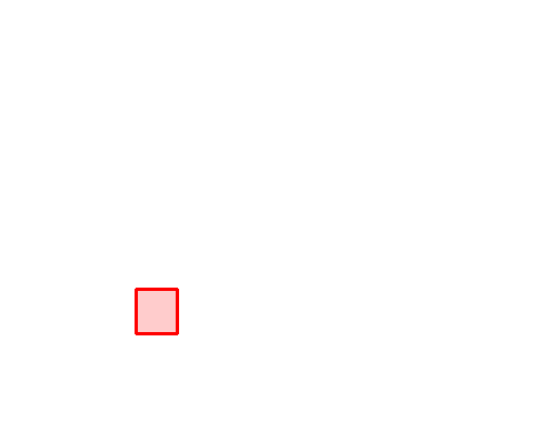 Sample annotation mask from Damage Detection of Power Plants