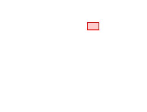 Sample annotation mask from Damage Detection of Power Plants