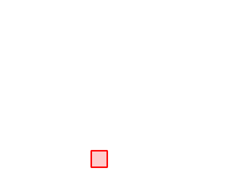 Sample annotation mask from Damage Detection of Power Plants