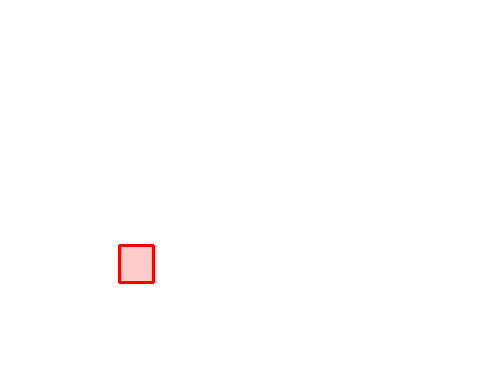 Sample annotation mask from Damage Detection of Power Plants