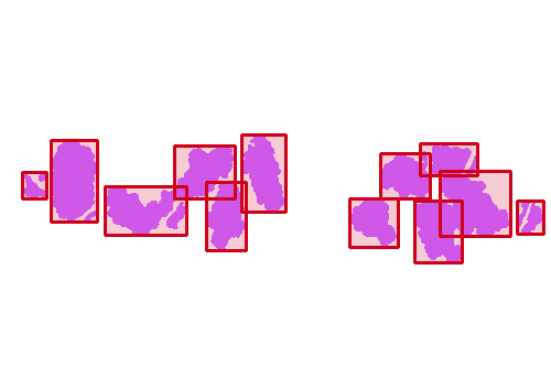 Sample annotation mask from WGISD