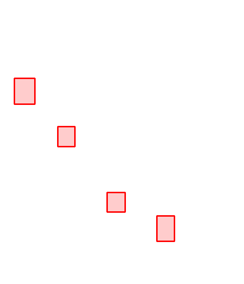 Sample annotation mask from Multi-topography Dataset for Wind Turbine Detection