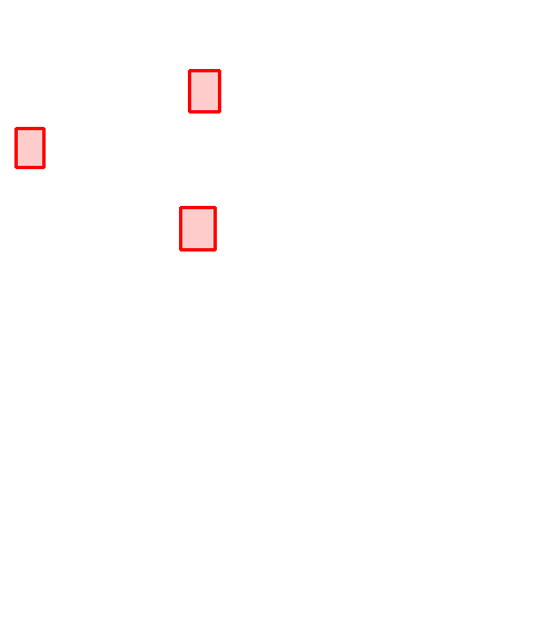 Sample annotation mask from Multi-topography Dataset for Wind Turbine Detection