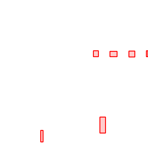 Sample annotation mask from Wind Turbine Detection (by Noah Vriese)