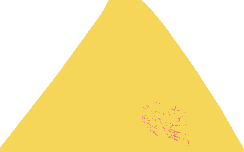 Sample annotation mask from Cracks and Potholes in Road