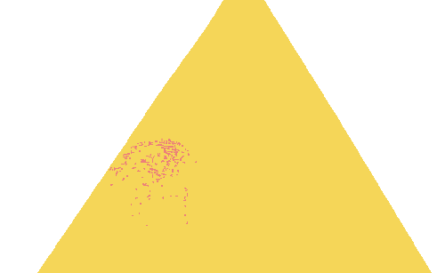 Sample annotation mask from Cracks and Potholes in Road