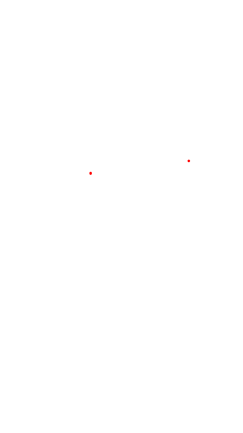 Sample annotation mask from Plastic Bottles