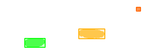 Sample annotation mask from Wood Defect Detection