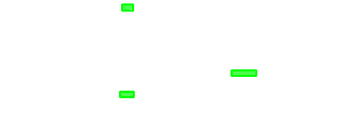 Sample annotation mask from Wood Defect Detection