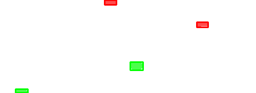 Sample annotation mask from Wood Defect Detection