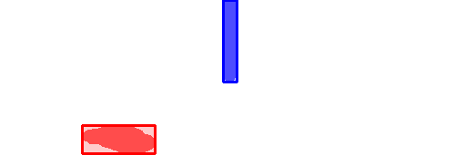 Sample annotation mask from Wood Defect Detection