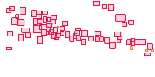 Sample annotation mask from UAVOD-10