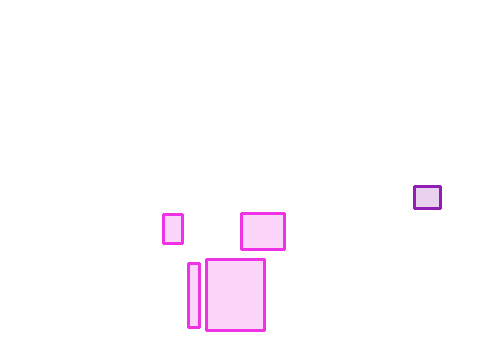 Sample annotation mask from UAVOD-10