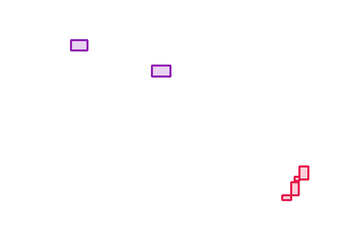 Sample annotation mask from UAVOD-10