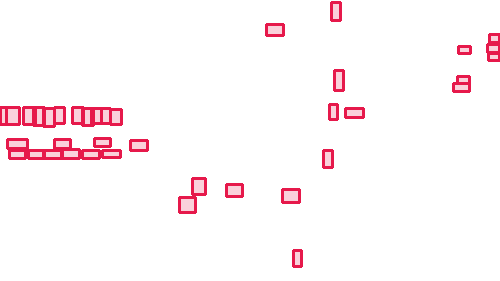 Sample annotation mask from Roundabout Aerial Images