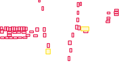 Sample annotation mask from Roundabout Aerial Images